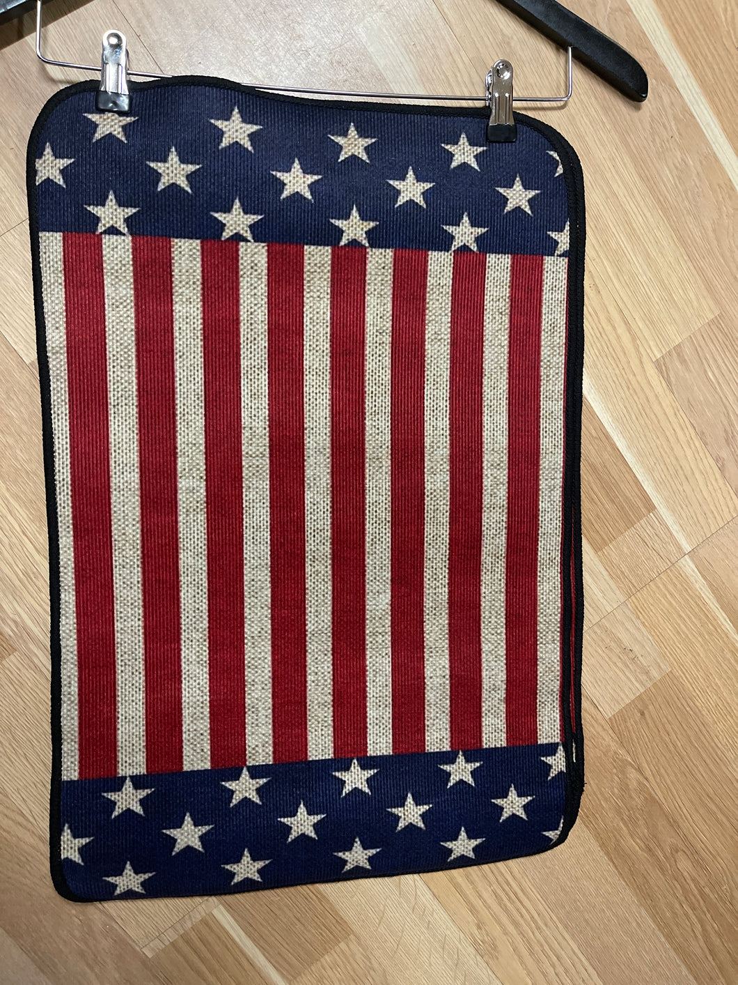 Tæppe - Retro Amerikansk 🌻