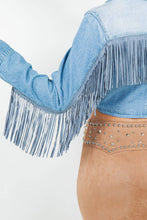 Indlæs billede til gallerivisning Gabby - VASKET DENIM 🍋
