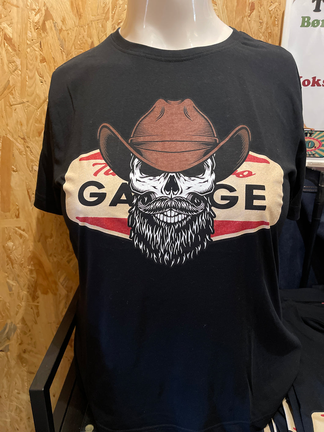 Tims retro garage - sort country '24🌻