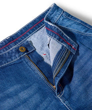 Indlæs billede til gallerivisning Denim tømrershorts

