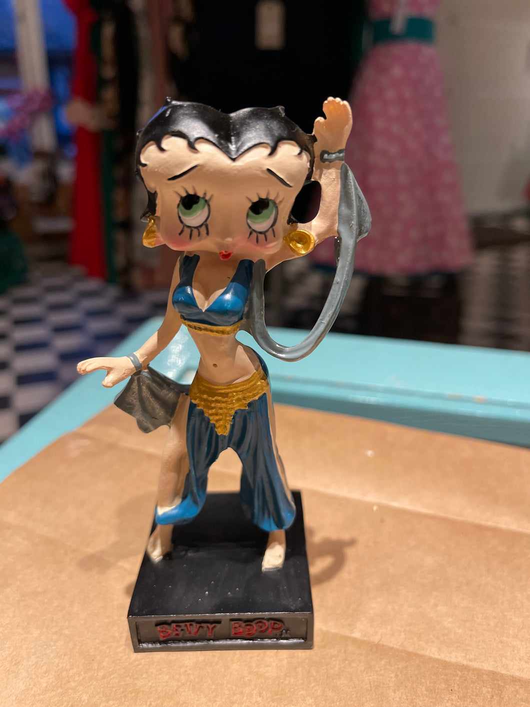 Betty Boop - Mavedanser🌻