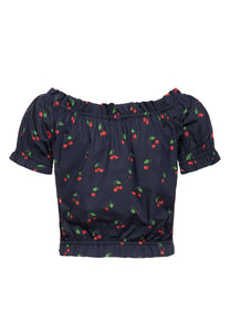Cherry on top - Bluse