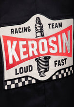 Indlæs billede til gallerivisning Kerosin Racing Team Skjorte i sort🍋

