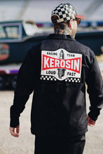 Indlæs billede til gallerivisning Kerosin Racing Team Skjorte i sort🍋
