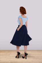 Indlæs billede til gallerivisning Rita Bluse - Lyseblå ❤️
