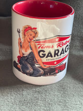 Indlæs billede til gallerivisning Tims Retro Garage mekaniker- Kop🍋
