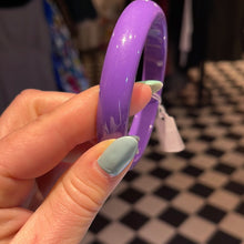 Indlæs billede til gallerivisning Armbånd -  lilla
