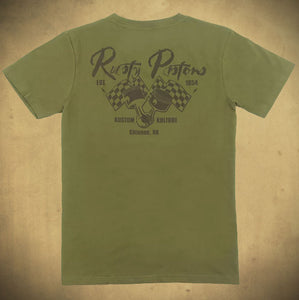 Carson - t-shirt