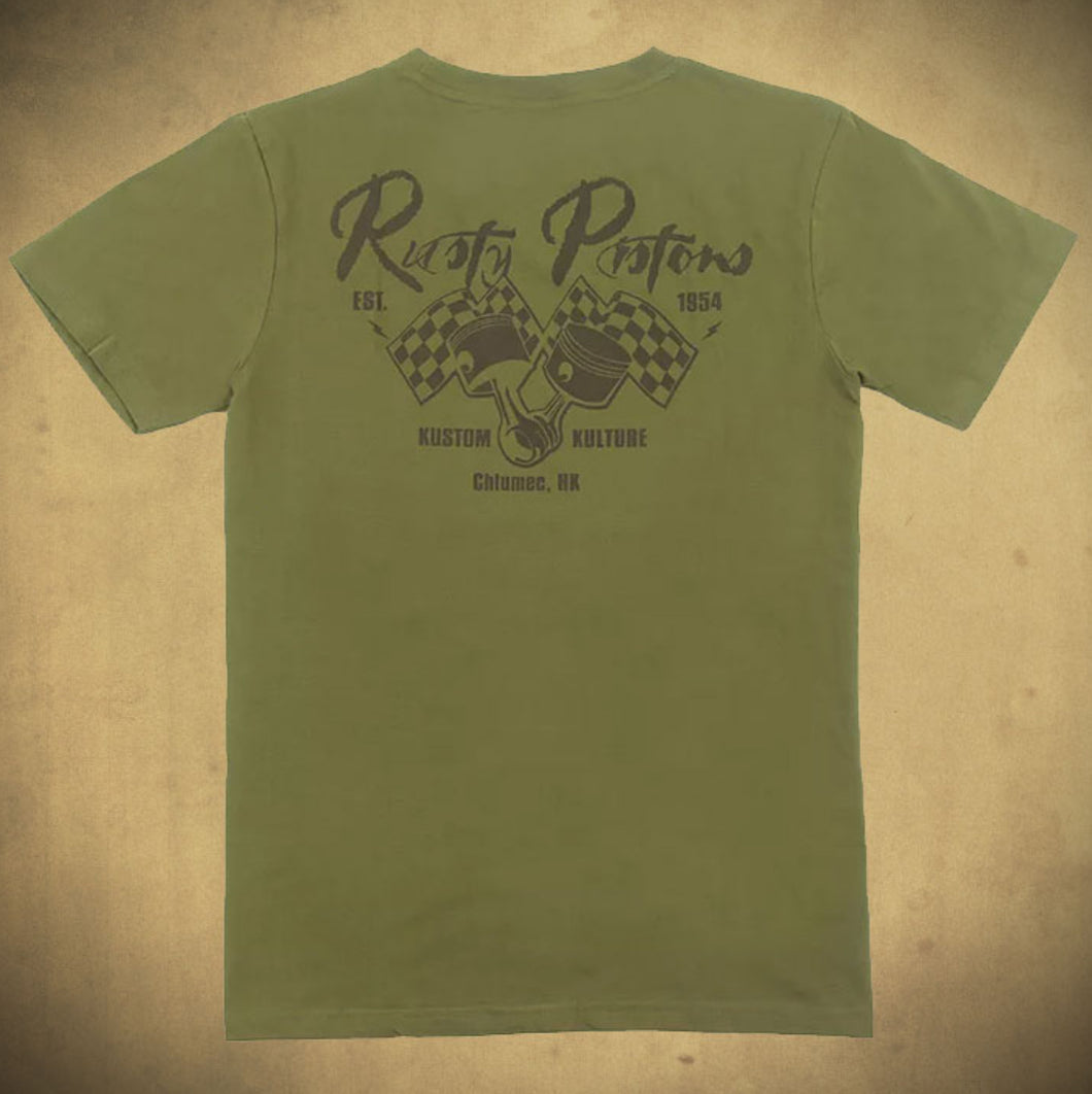 Carson - t-shirt