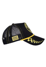 Indlæs billede til gallerivisning Trucker Cap «Detonation Customs»: Sort / En størrelse
