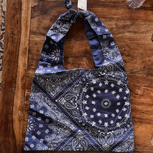 Indlæs billede til gallerivisning Shoppingbag - Bundet hank 🌺
