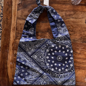 Shoppingbag - Bundet hank 🌺