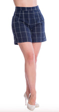Indlæs billede til gallerivisning Navy Chill - shorts 🍋

