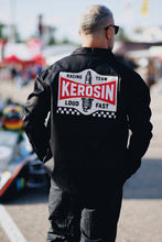 Indlæs billede til gallerivisning Kerosin Racing Team Skjorte i sort🍋
