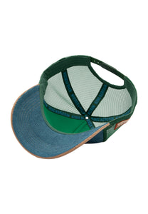 Trucker Cap «Country Roads» ☘️