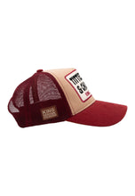 Indlæs billede til gallerivisning Trucker Cap «Titties, Beer &amp; Choppers» ☘️

