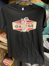 Indlæs billede til gallerivisning Tims retro garage -sort🌻
