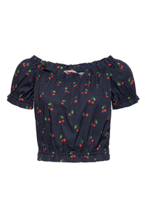 Cherry on top - Bluse