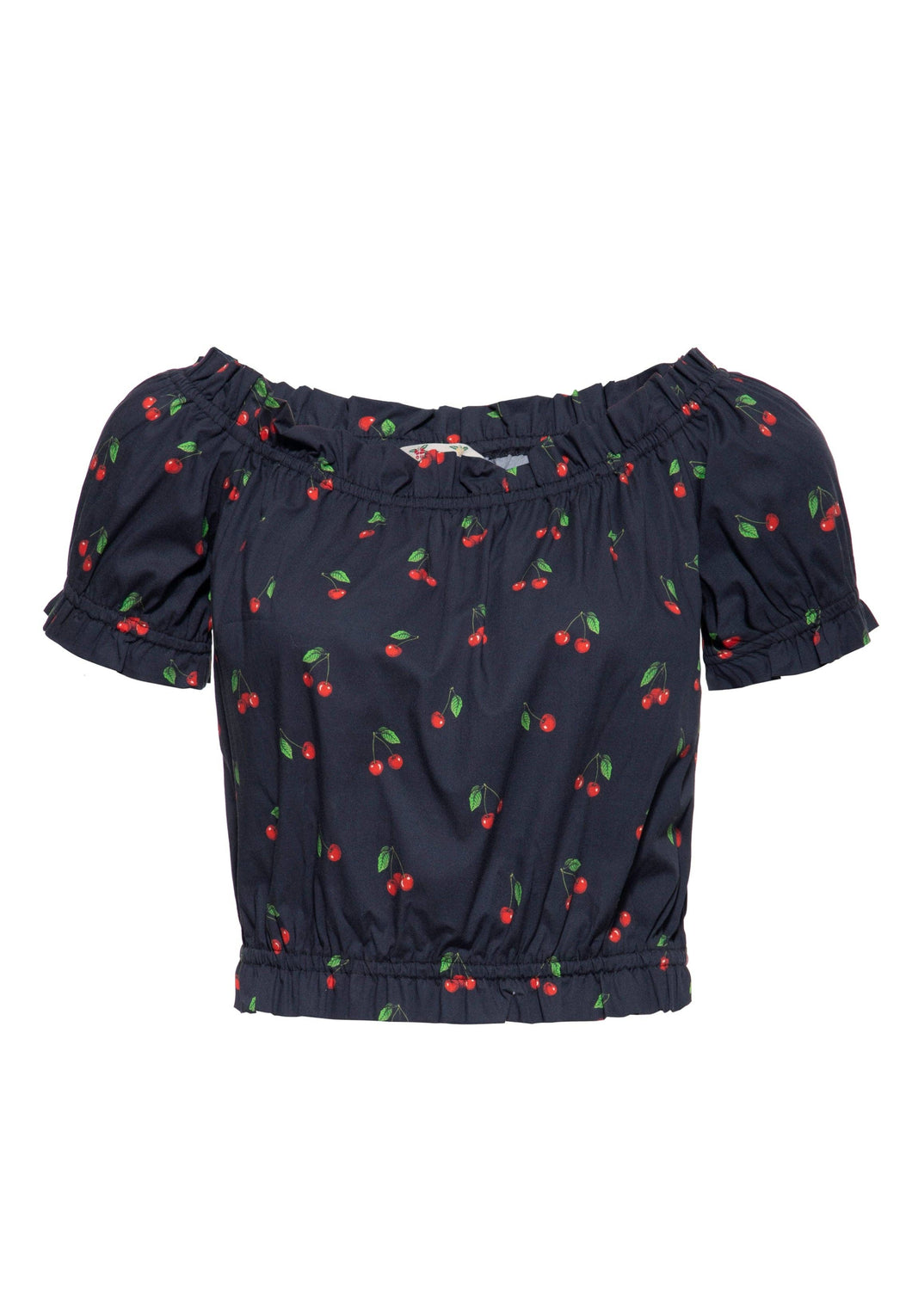 Cherry on top - Bluse