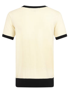 Scott Parrot Paradise Strikket bluse