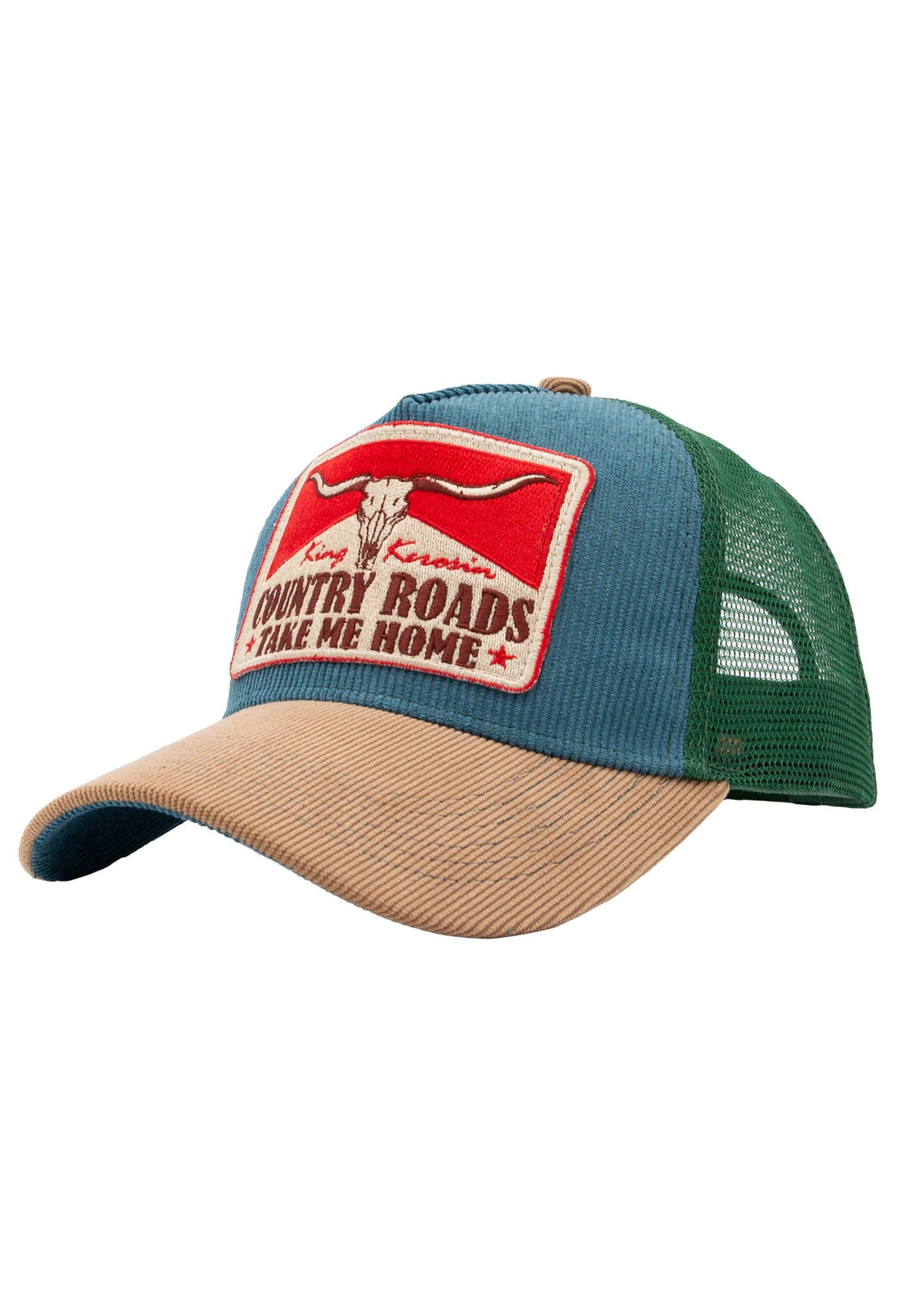 Trucker Cap «Country Roads» ☘️