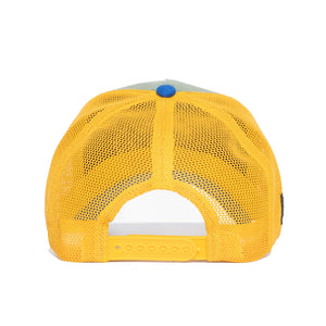 Killer Kahuna Trucker Kasket