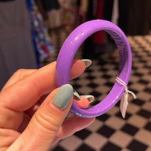 Indlæs billede til gallerivisning Armbånd -  lilla
