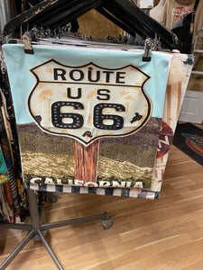 Route 66 California ❤️-Pude 🌻