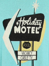 Indlæs billede til gallerivisning Scott Motel Strikket bluse ☘️
