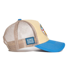 Indlæs billede til gallerivisning Titties &amp; Beer Trucker Cap - Beige
