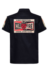 Hell Fire - skjorte