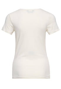 Royal Kitten Club - Offwhite t-shirt ☘️
