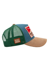 Trucker Cap «Country Roads» ☘️