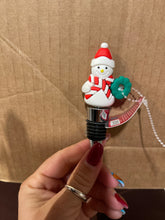 Indlæs billede til gallerivisning Vinflaske Prop 🎄
