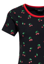 Indlæs billede til gallerivisning T-shirt 'Cherry' ☘️
