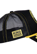 Indlæs billede til gallerivisning Trucker Cap «Detonation Customs»: Sort / En størrelse
