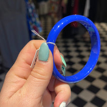 Indlæs billede til gallerivisning Armbånd -  blå
