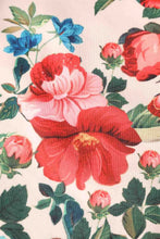 Indlæs billede til gallerivisning Amanda Flared Cream Victorian Blomster
