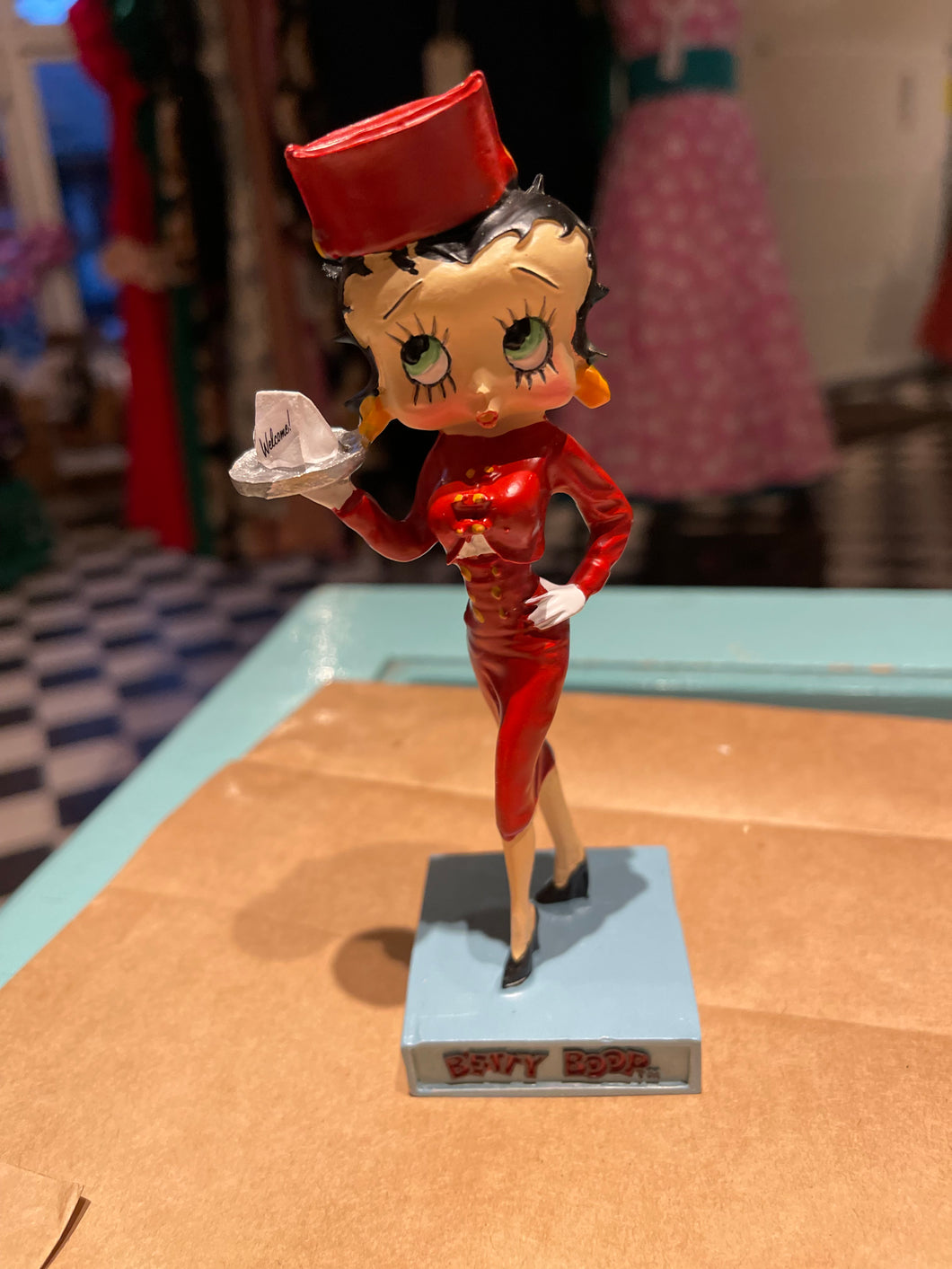 Betty Boop -  Piccoline🌻