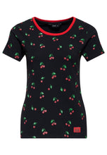 Indlæs billede til gallerivisning T-shirt 'Cherry' ☘️
