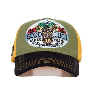 Trucker Cap “Good luck”