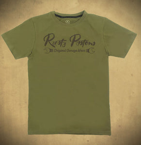 Carson - t-shirt