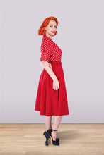 Indlæs billede til gallerivisning Christine Nederdel - Rød ❤️
