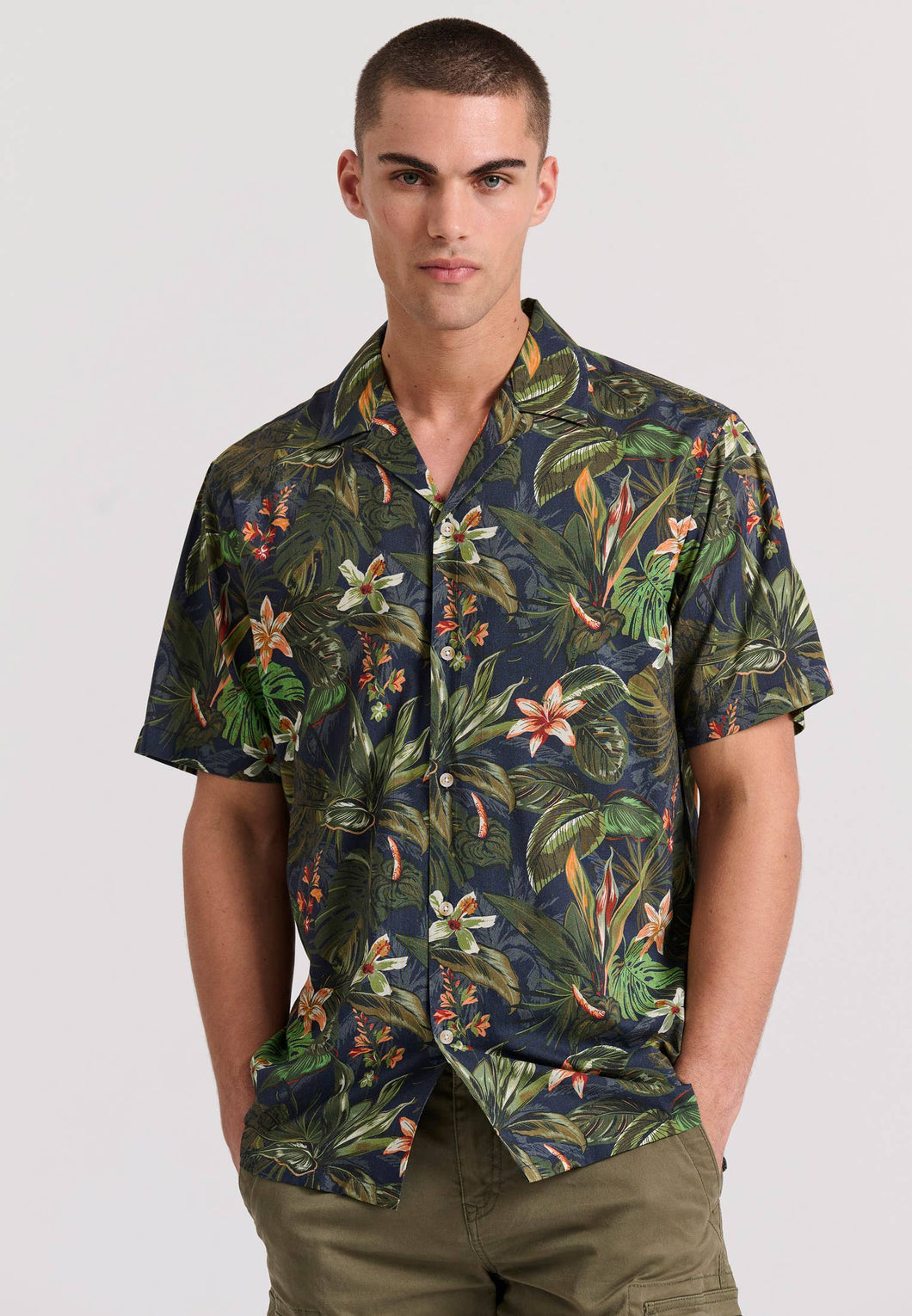 Resort-skjorte ❤️