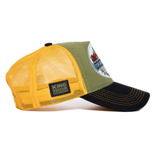 Indlæs billede til gallerivisning Trucker Cap “Good luck”
