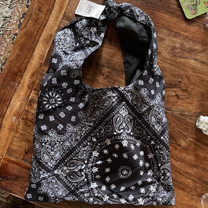 Shoppingbag - Bundet hank 🌺