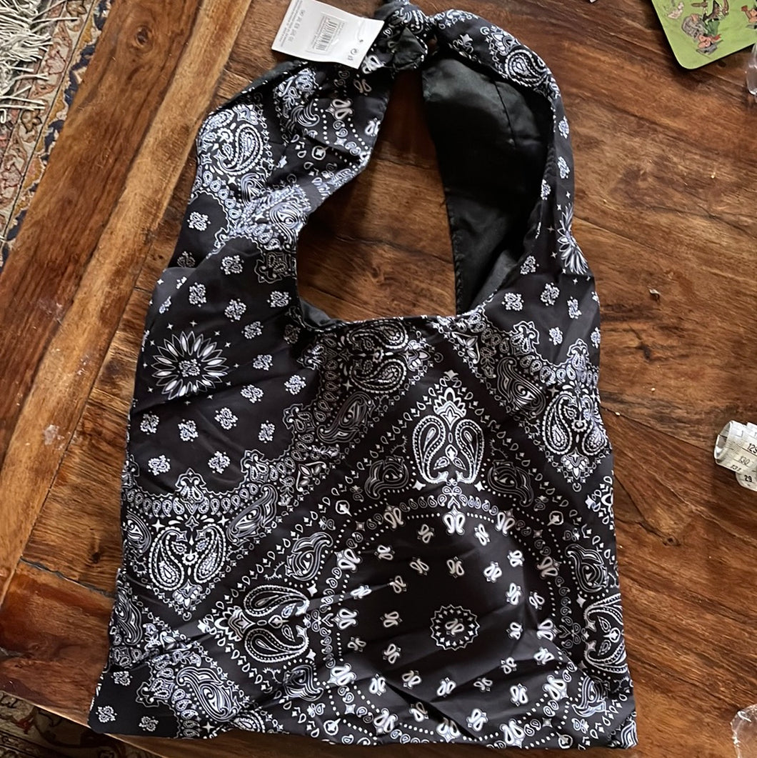 Shoppingbag - Bundet hank 🌺