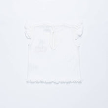 Indlæs billede til gallerivisning T-shirt + musselinbukser 🍒
