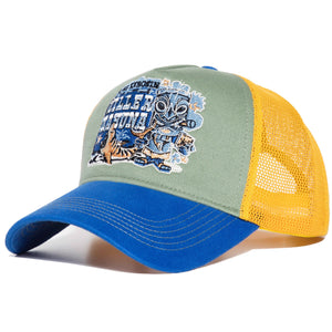 Killer Kahuna Trucker Kasket