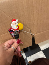 Indlæs billede til gallerivisning Vinflaske Prop 🎄
